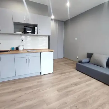 Apartament Hola Zelwerowicza *