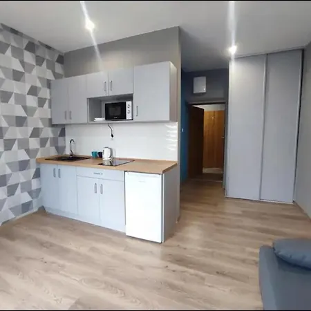 Apartament Hola Zelwerowicza