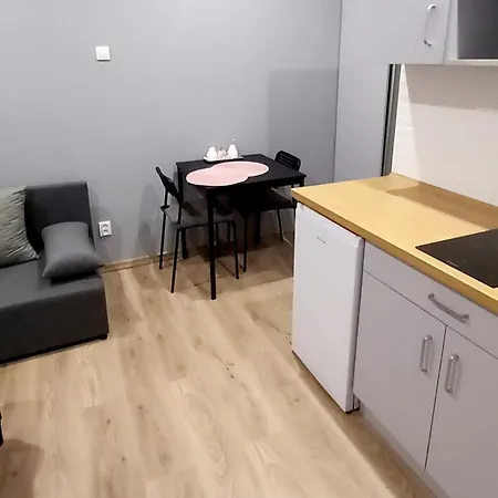 Hola Zelwerowicza Apartament