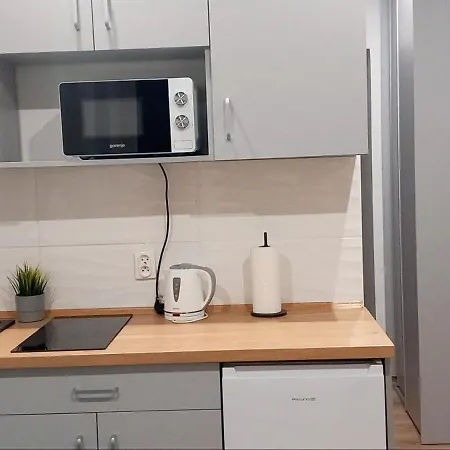 Hola Zelwerowicza Apartament