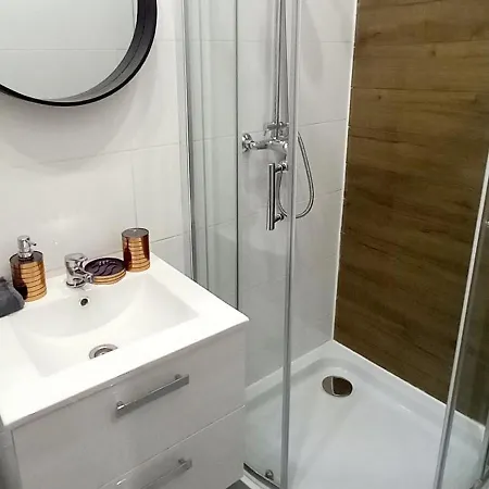 Apartament Hola Zelwerowicza Łódź