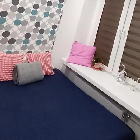 Apartament Hola Zelwerowicza