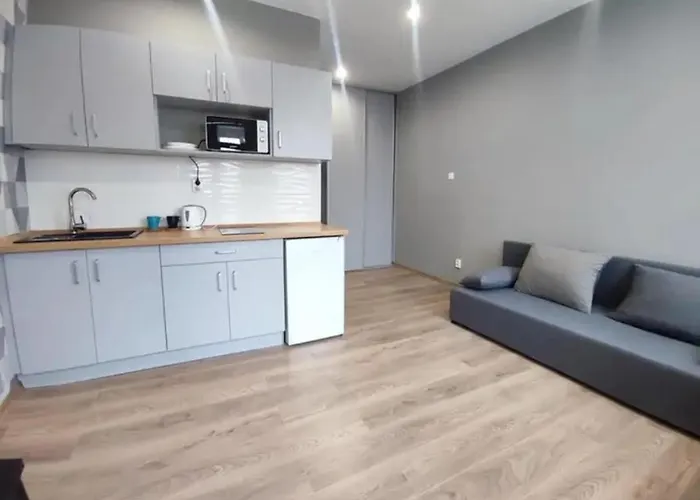 Lejlighed Hola Zelwerowicza *